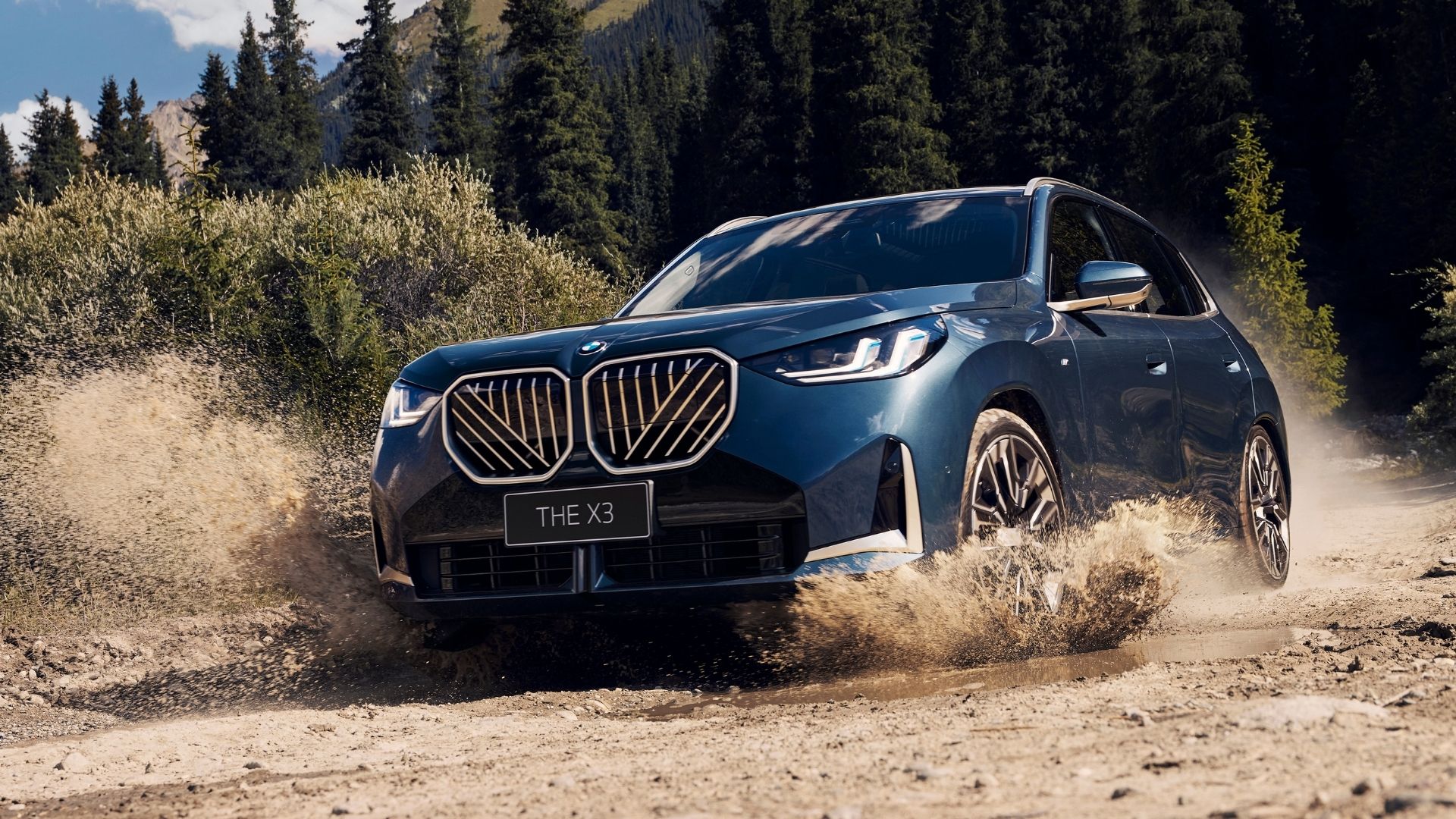 Yeni BMW X3’ü Uzun Dönem Kiralayın, Çok Yönlü Bir Deneyimi Yaşamaya Başlayın.