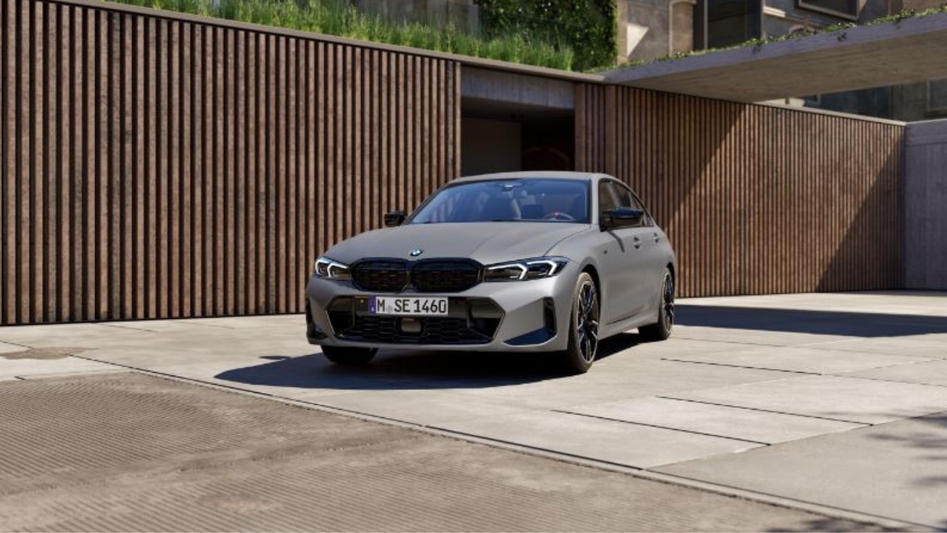 BMW 3 Serisi Kiralama Avantajları.