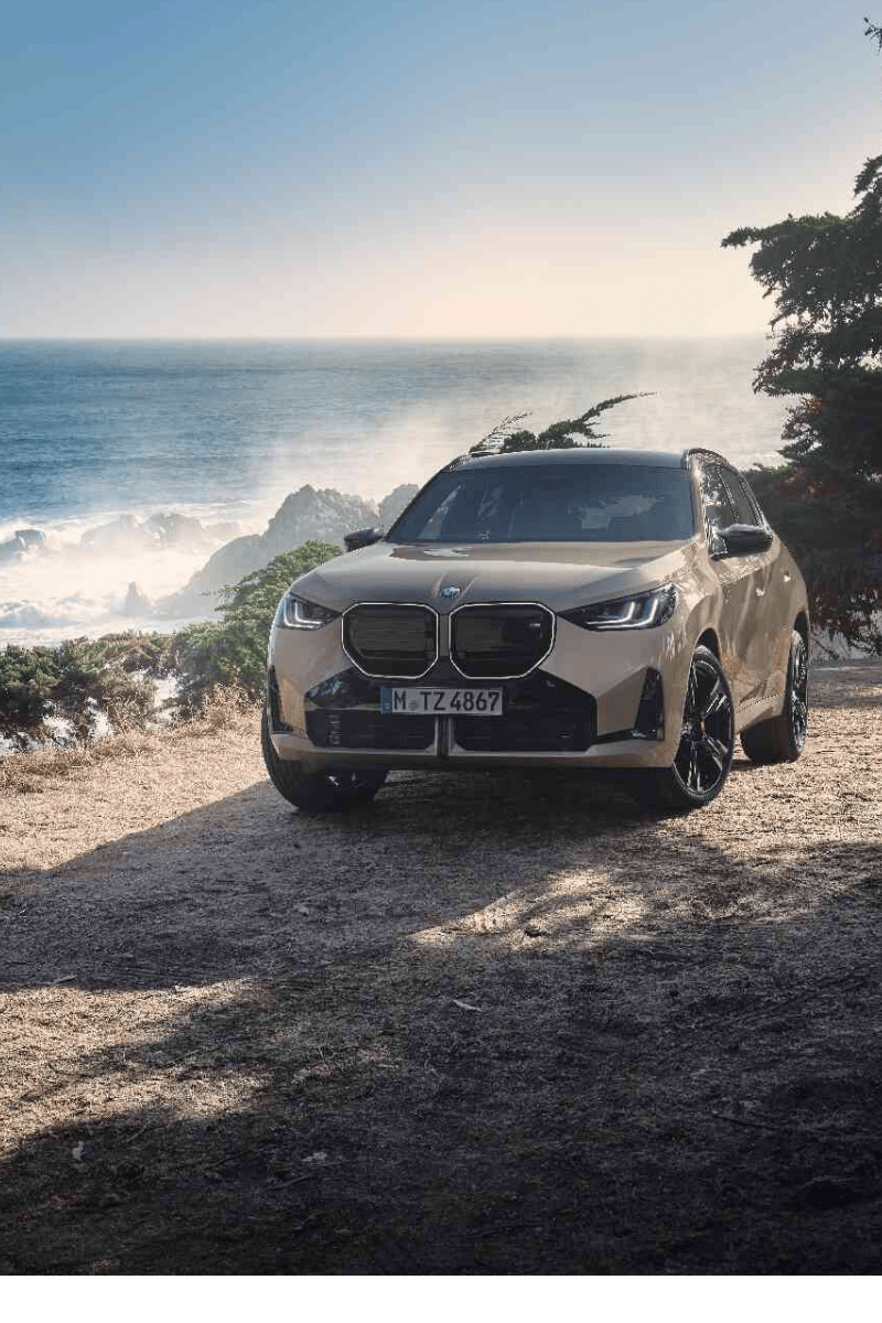 Yeni BMW X3’ü Uzun Dönem Kiralayın, Çok Yönlü Bir Deneyimi Yaşamaya Başlayın