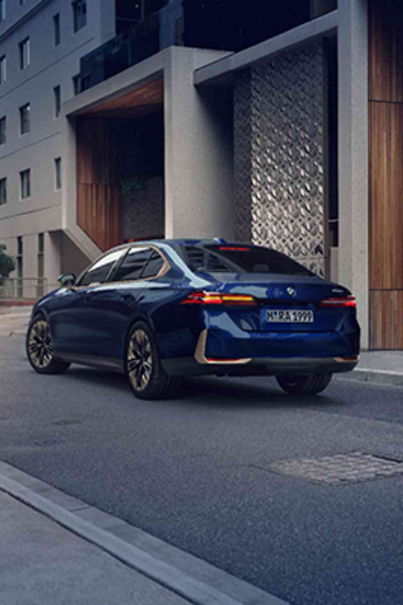 BMW 5 Serisi Uzun Dönem Kiralama Avantajları.