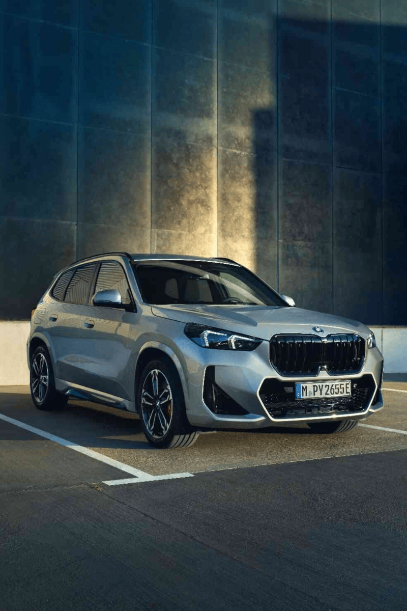 BMW X1 Plug-in Hybrid Uzun Dönem Kiralama Avantajları