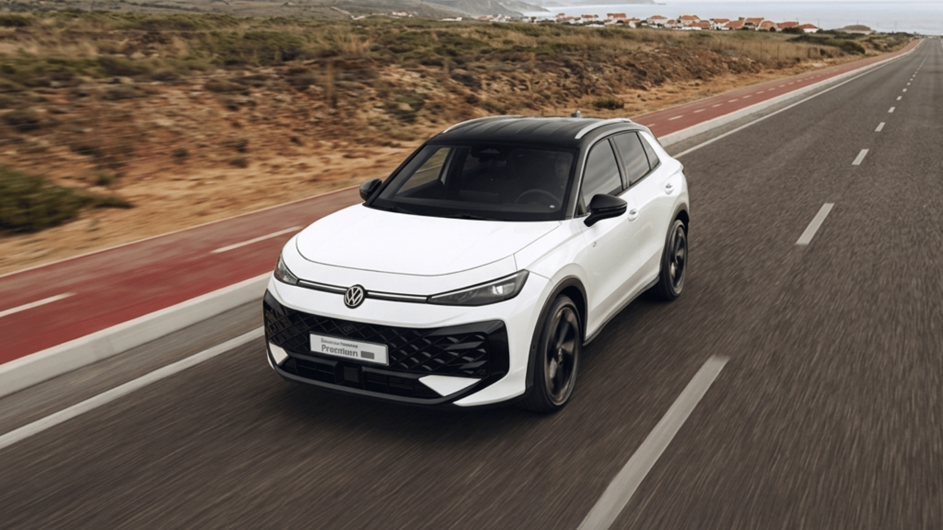 Volkswagen Yeni T-Roc Şimdi Borusan Otomotiv Premium'da.