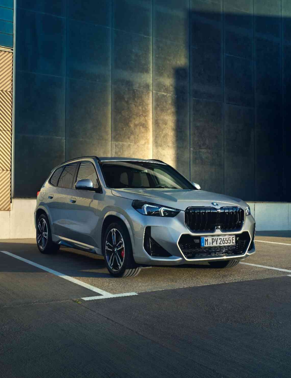 BMW X1 Plug-in Hybrid Uzun Dönem Kiralama Avantajları.