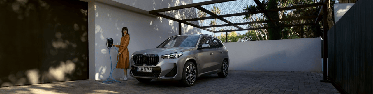 BMW X1 Plug-in Hybrid Uzun Dönem Kiralama Avantajları