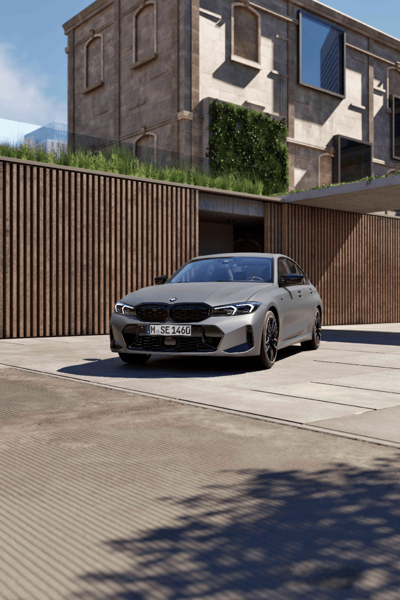 BMW 3 Serisi Kiralama Avantajları