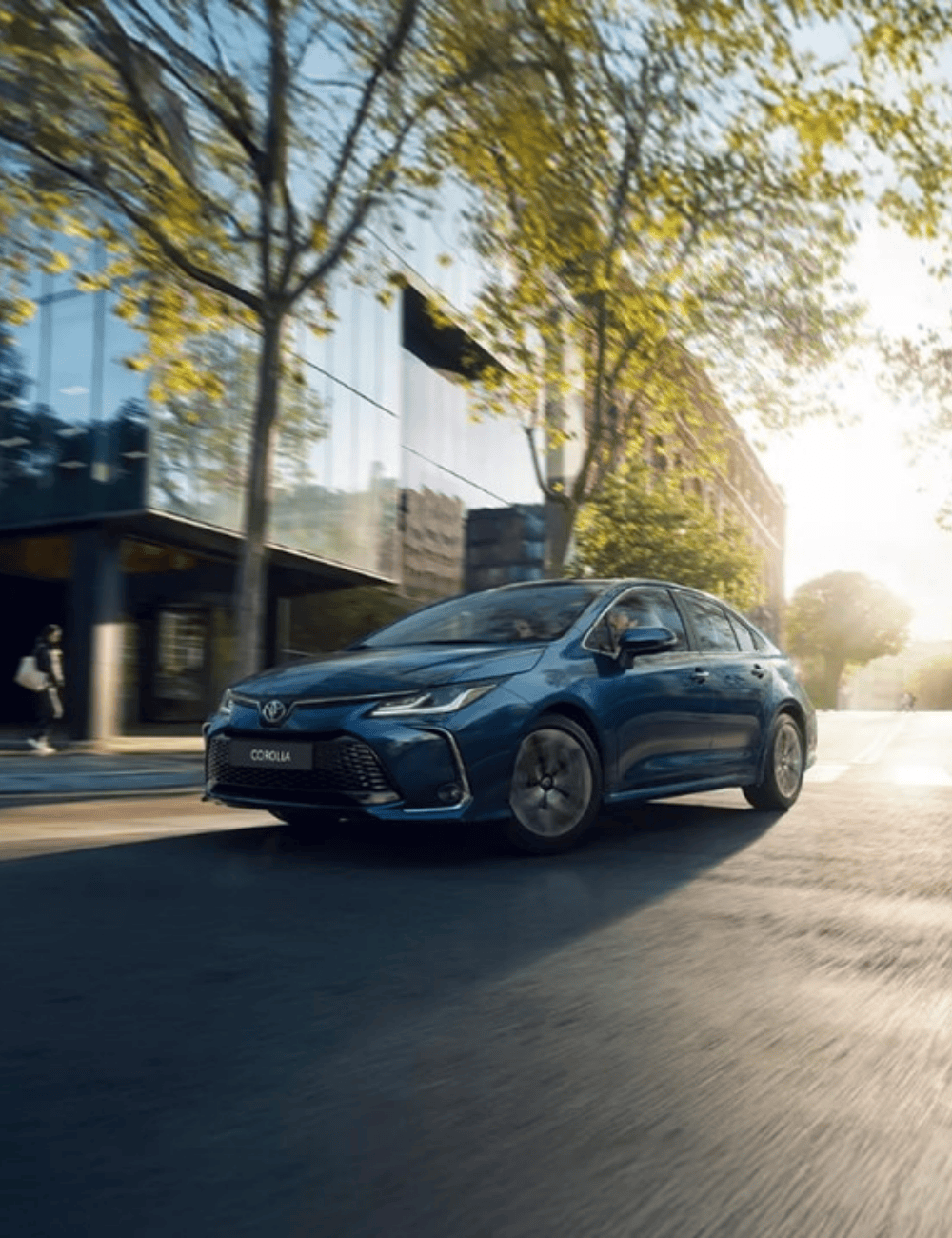 Toyota Corolla’yı Borusan Otomotiv Premium farkıyla Uzun Dönem Kiralayın.