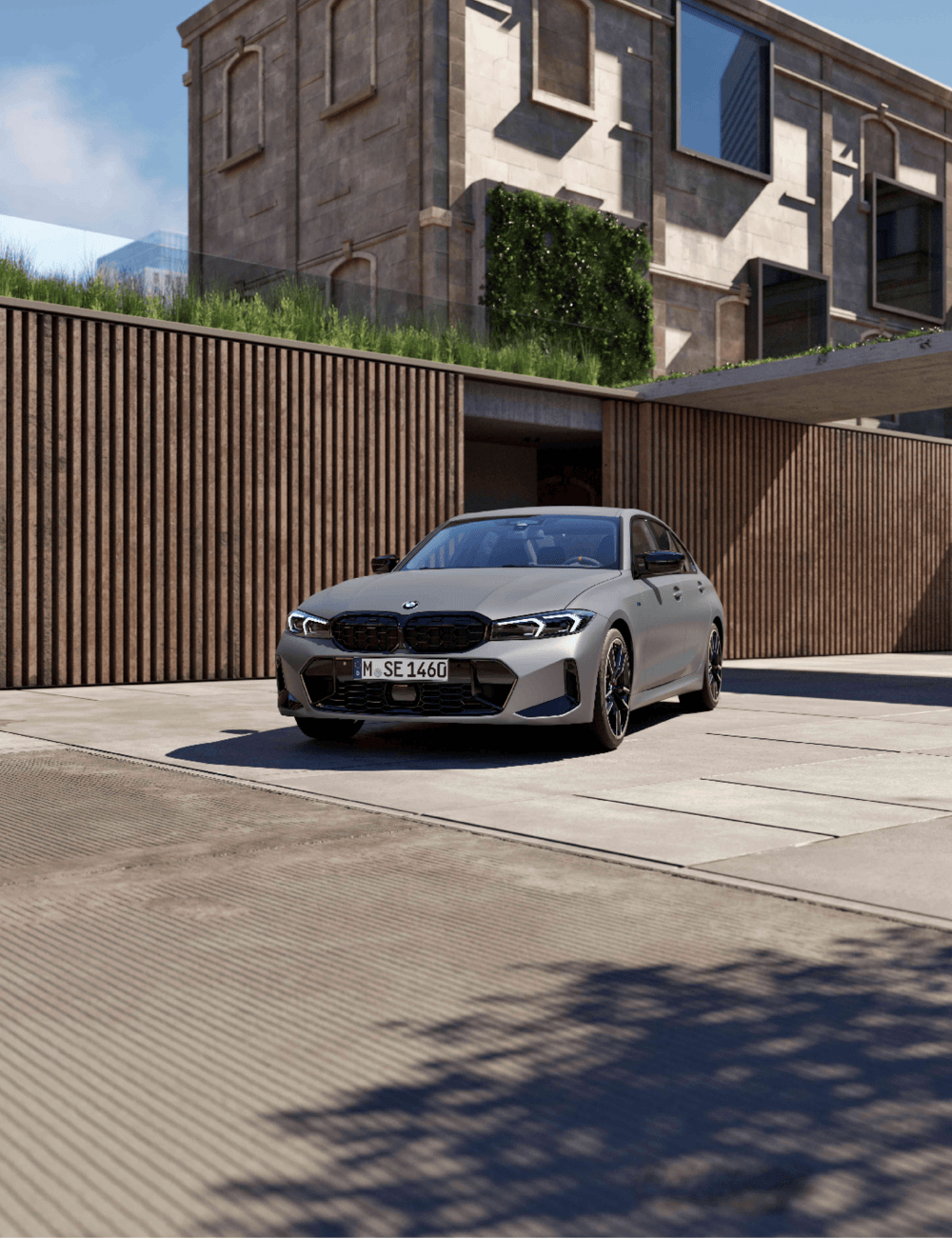 BMW 3 Serisi Kiralama Avantajları.