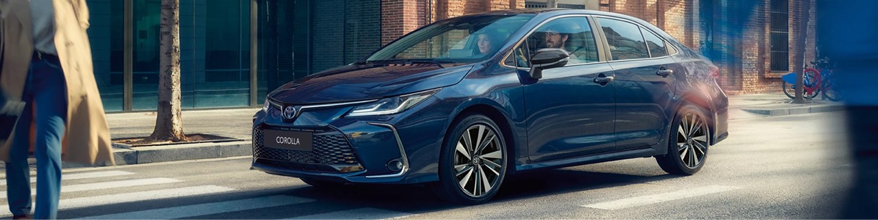 Toyota Corolla’yı Borusan Otomotiv Premium farkıyla Uzun Dönem Kiralayın.