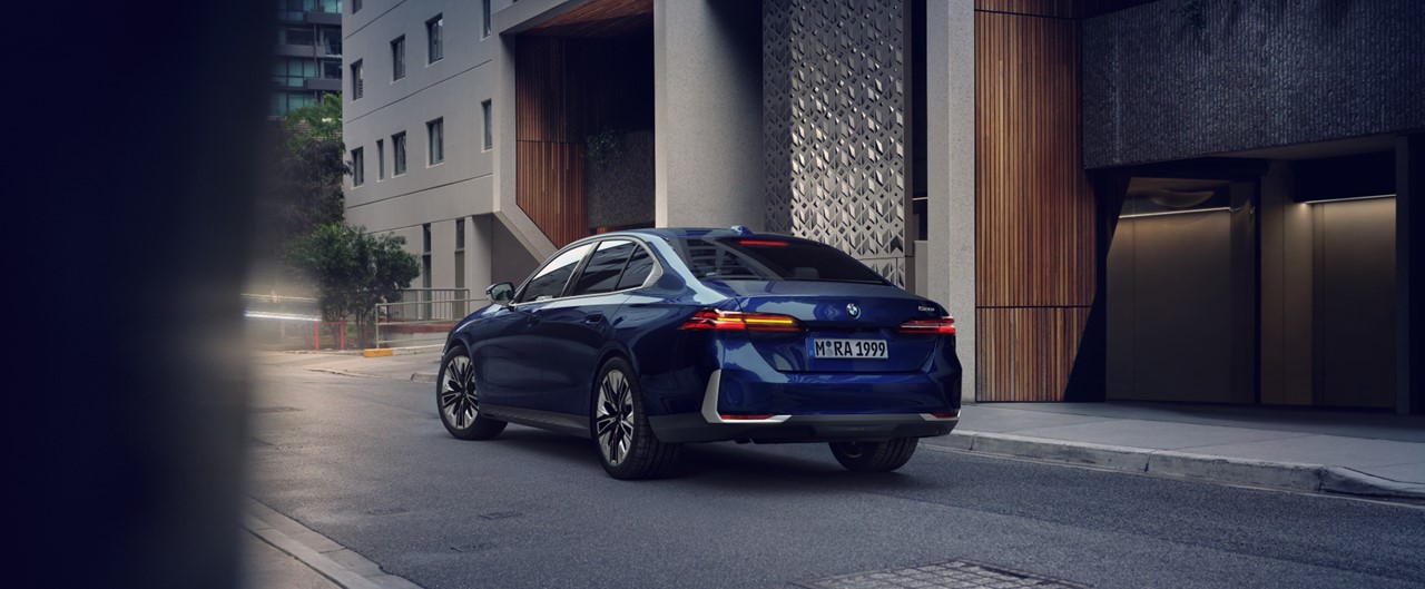 BMW 5 Serisi Uzun Dönem Kiralama Avantajları.