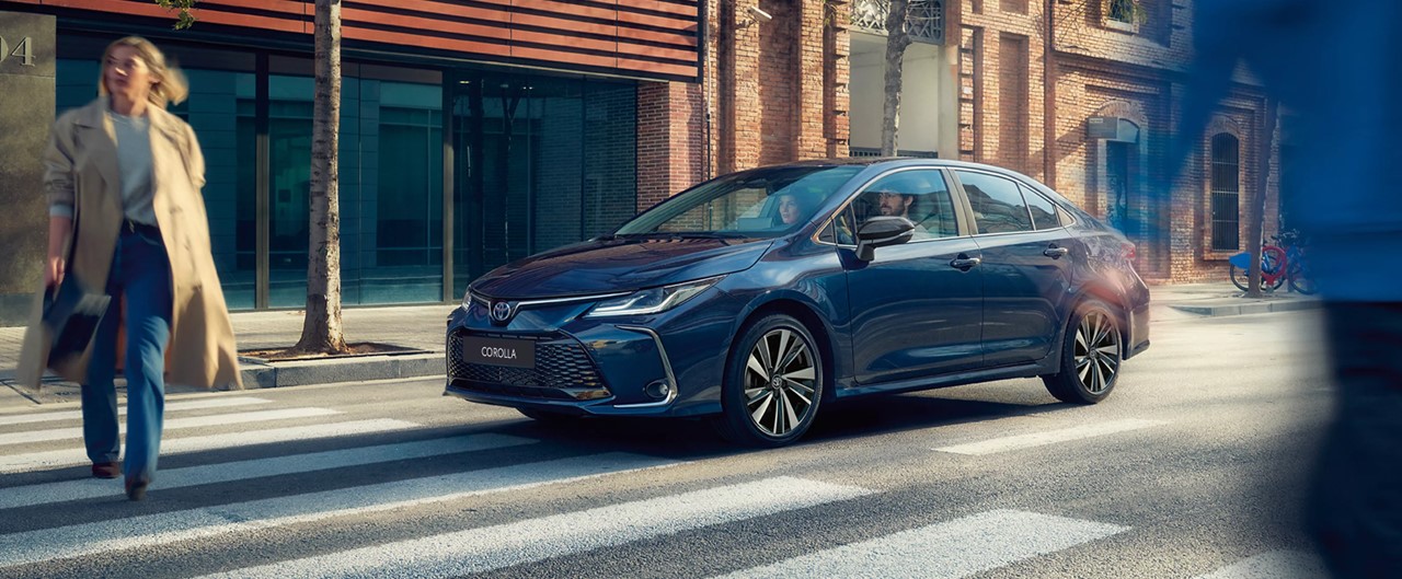Toyota Corolla’yı Borusan Otomotiv Premium farkıyla Uzun Dönem Kiralayın.