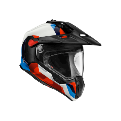 GS Rallye Carbon Kask Image